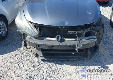 2017 Nissan Altima 2.5/S/Sv/Sl/Sr z USA, uszkodzony, nr VIN 1N4AL3AP4HC273659